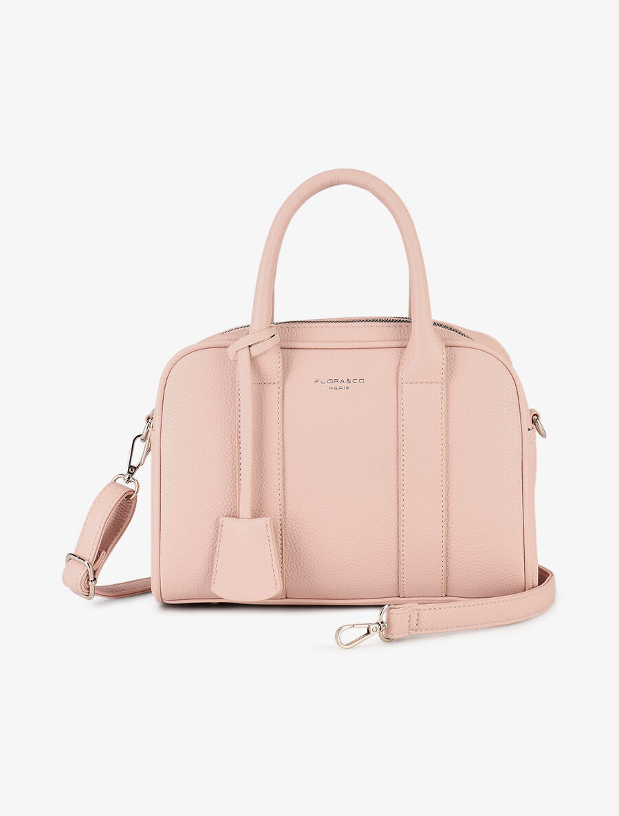 Sac besace Lisa - Rose - 1