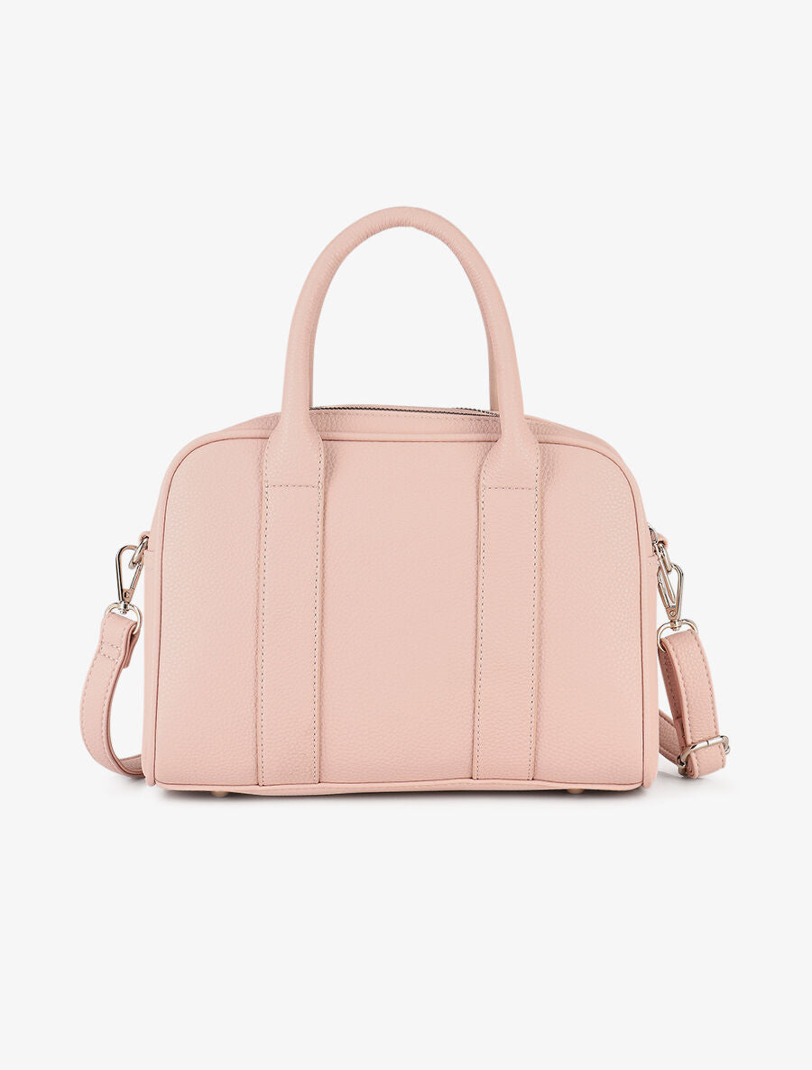 Sac besace Lisa - Rose - 2