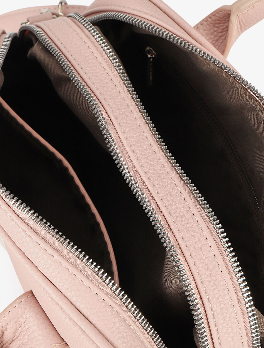 Sac besace Lisa - Rose - 4