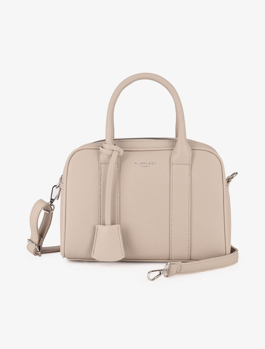Sac besace Lisa - Beige - 1