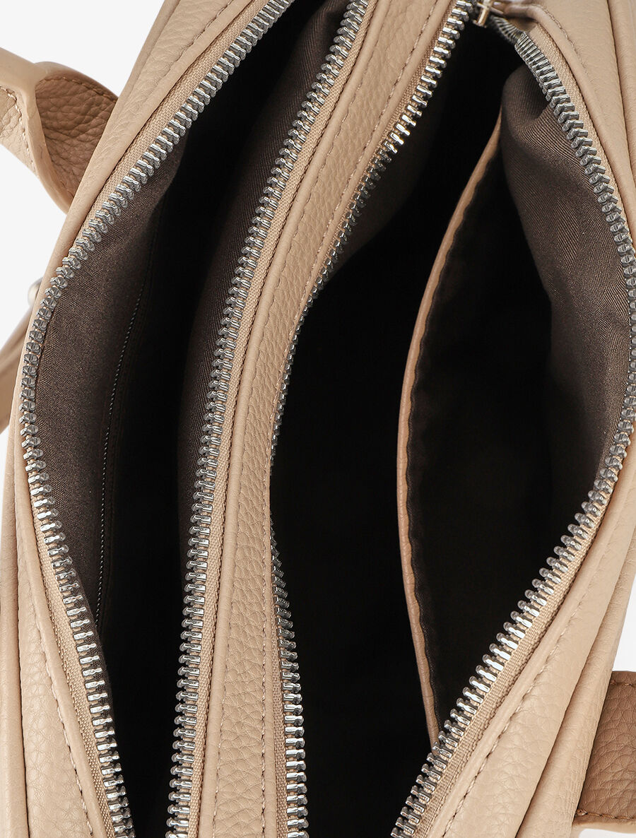 Sac besace Lisa - Beige - 4