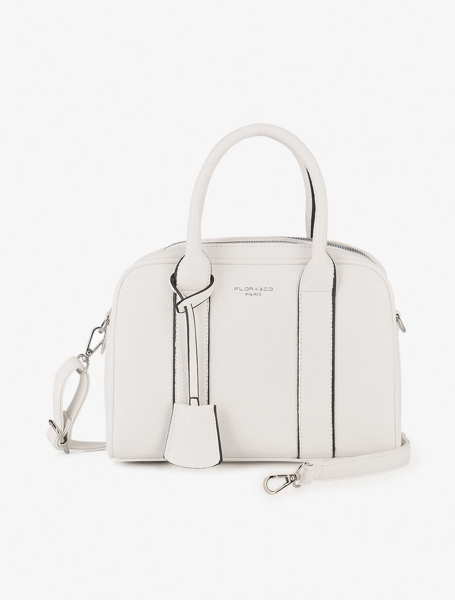 Sac besace Lisa - Blanc - 1