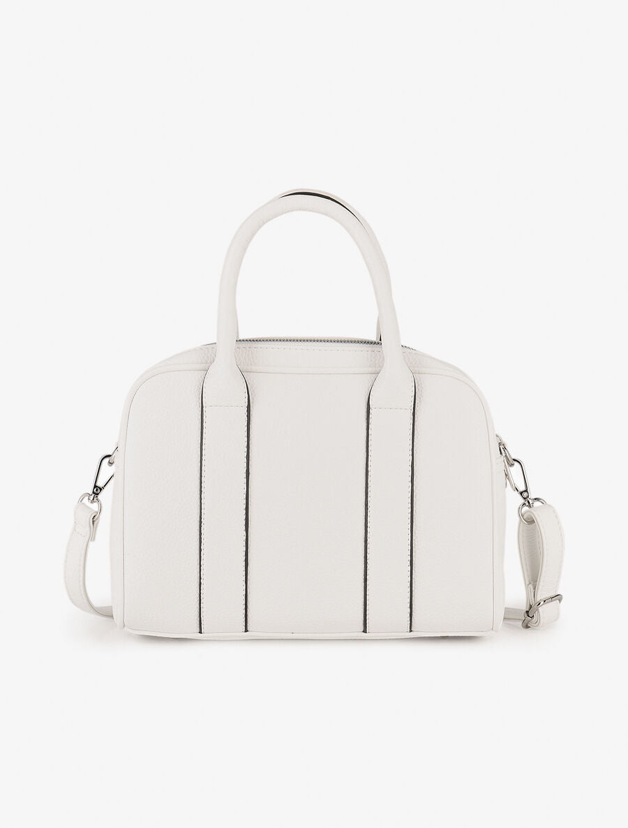 Sac besace Lisa - Blanc - 2
