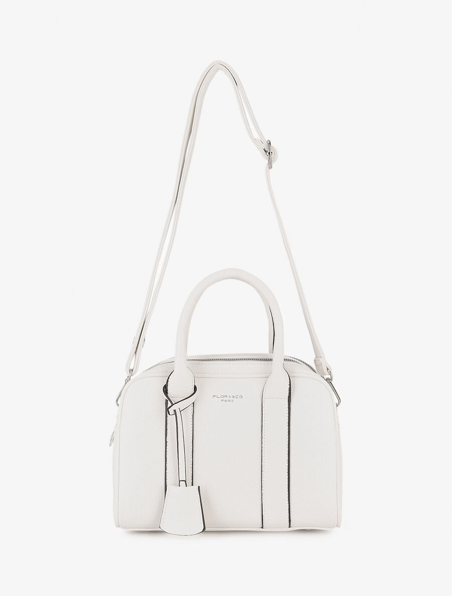 Sac besace Lisa - Blanc - 3
