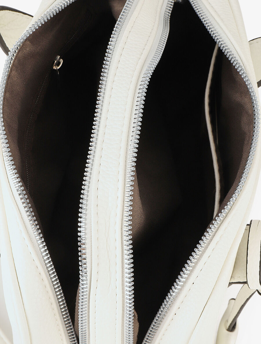 Sac besace Lisa - Blanc - 4
