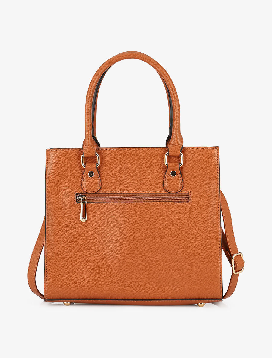 Sac à main Martha - Camel - 2