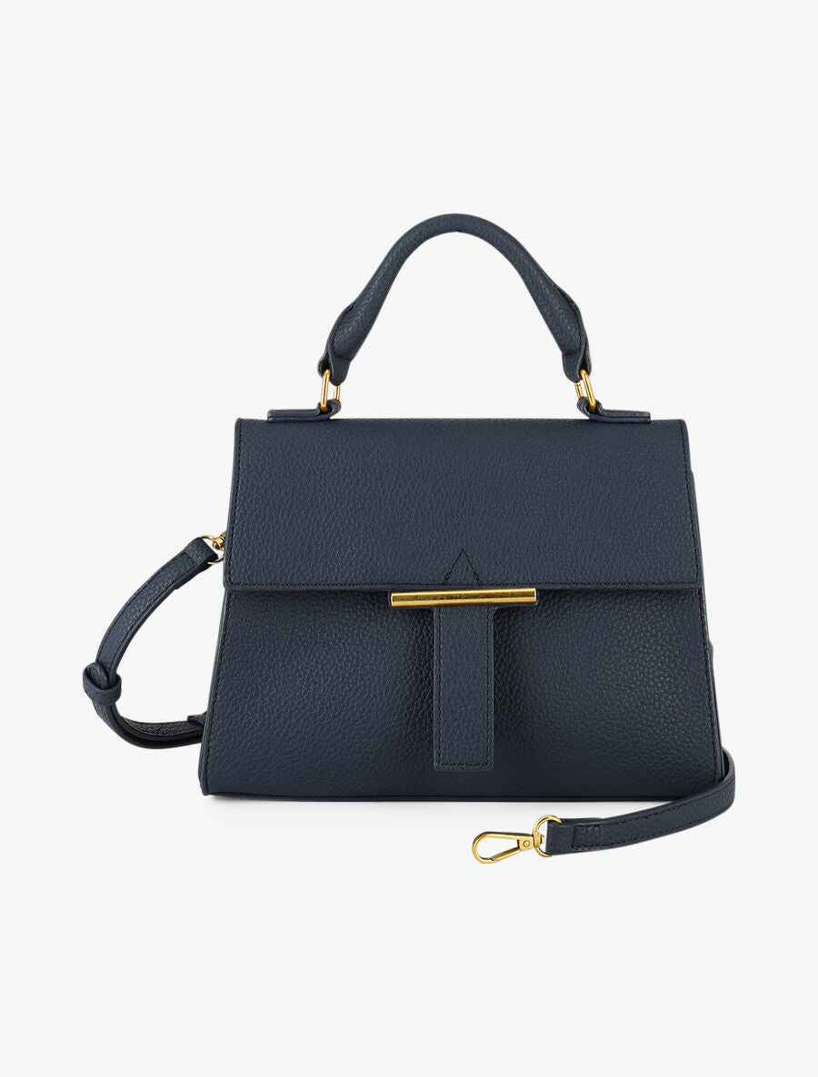 Sac besace Claudia - Marine - 1