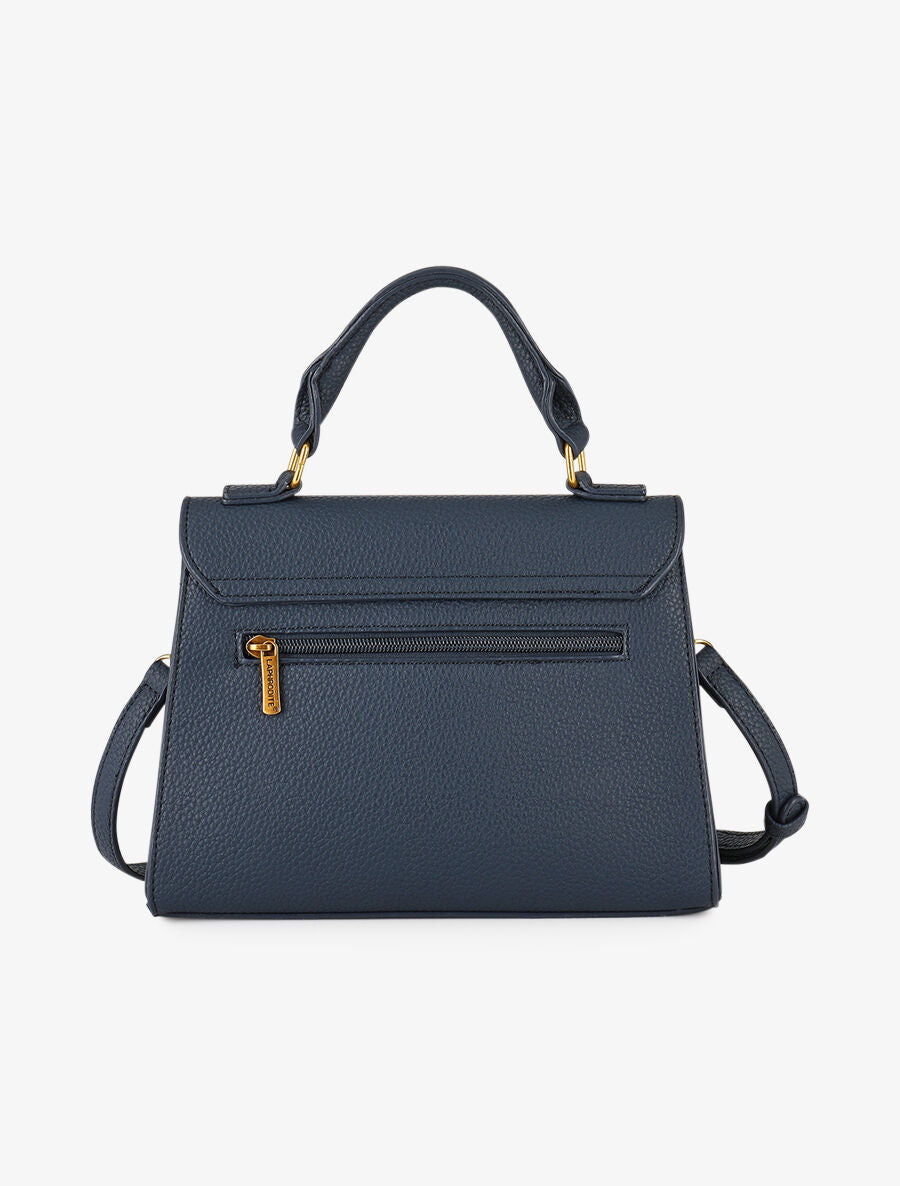 Sac besace Claudia - Marine - 2