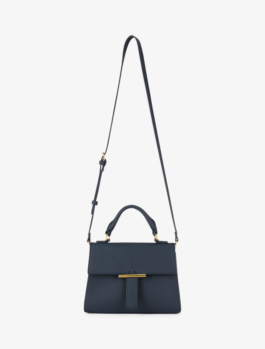 Sac besace Claudia - Marine - 3