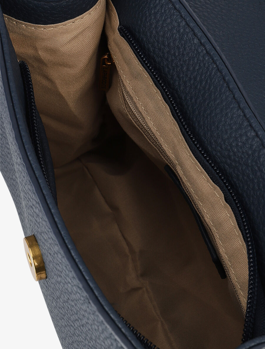Sac besace Claudia - Marine - 4
