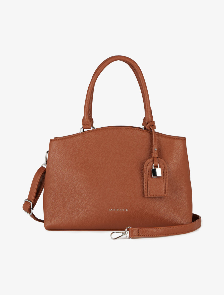 Sac à main Amara - Camel - 1