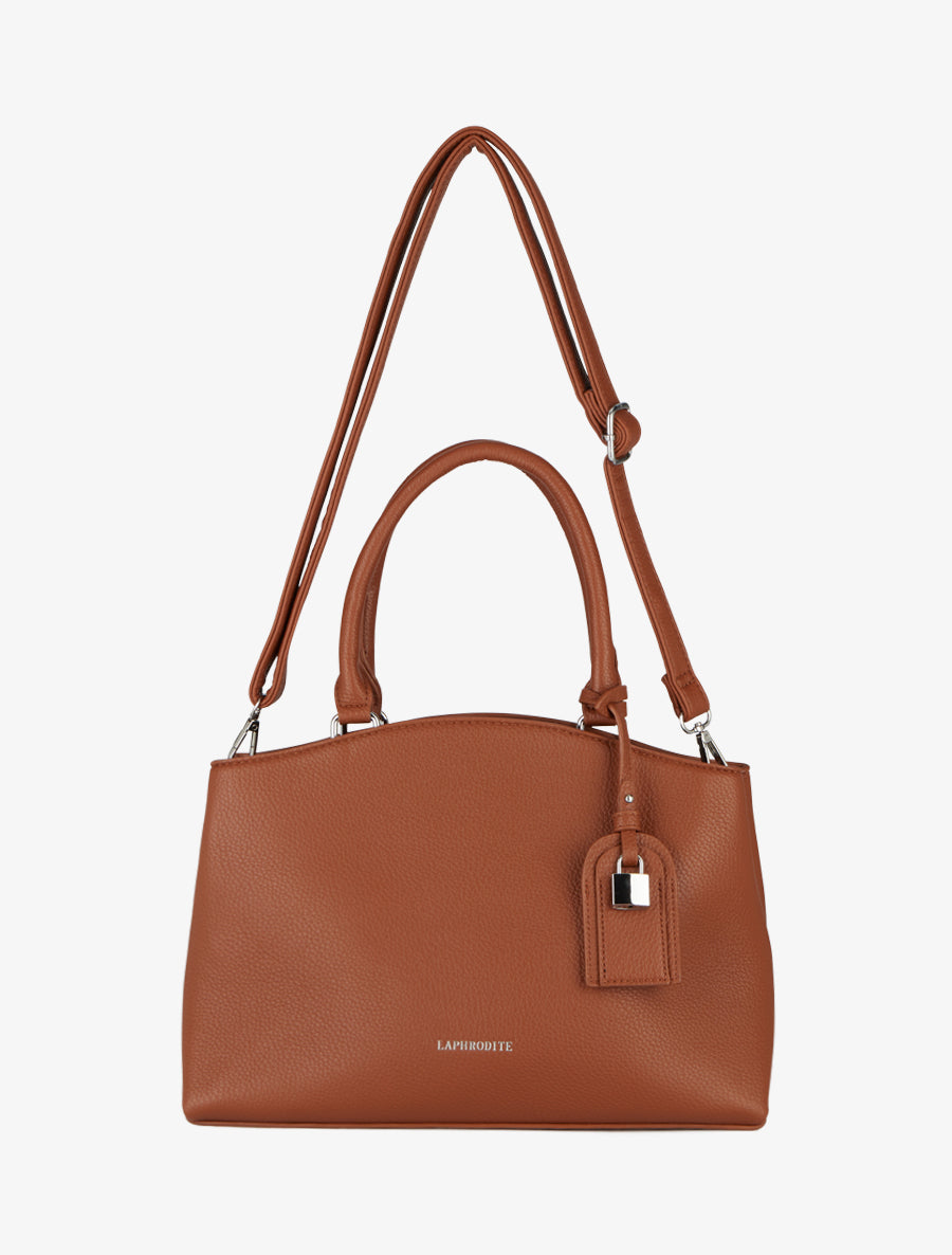 Sac à main Amara - Camel - 3