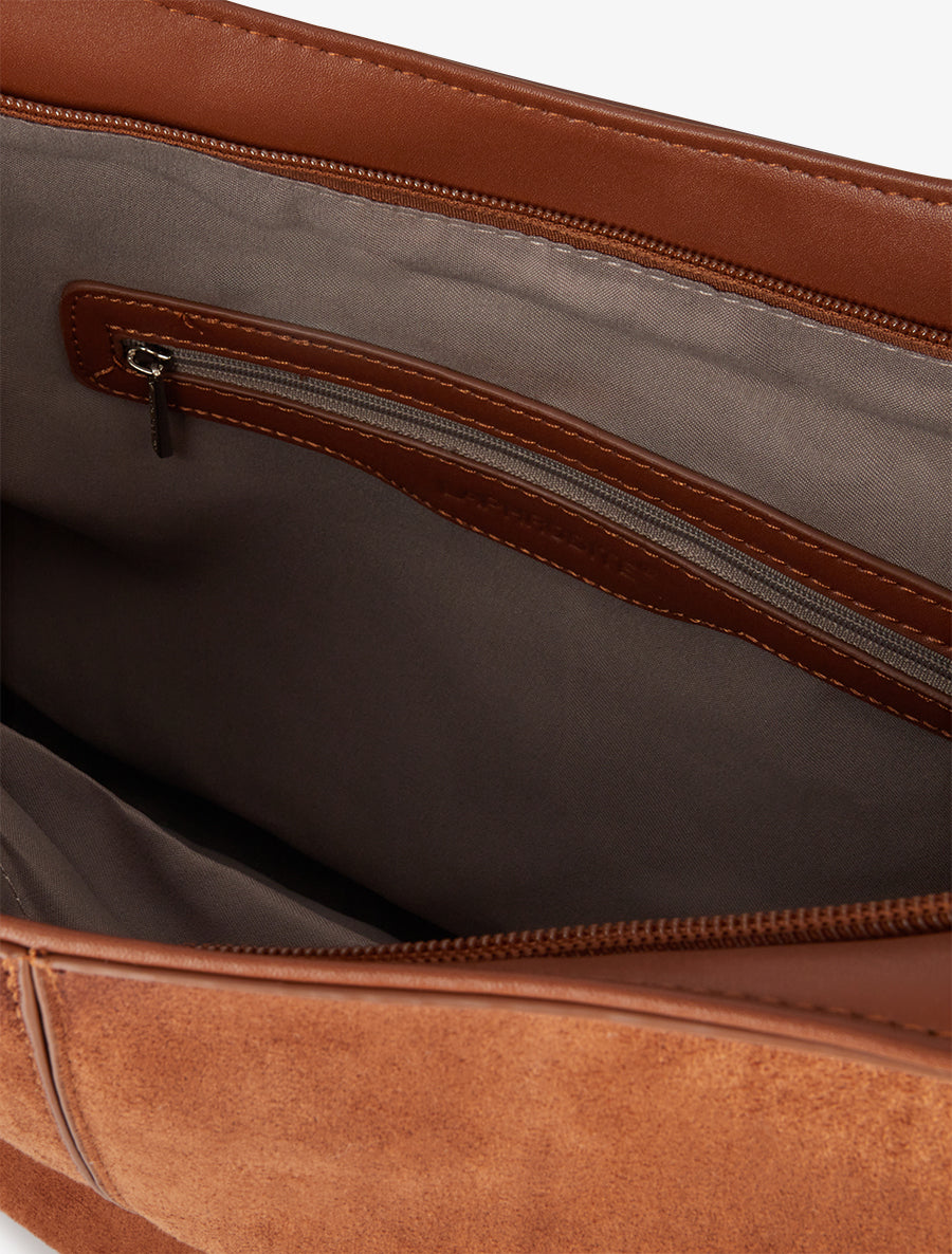 Sac à main Léna - Camel - 4