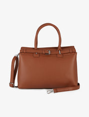 Sac à main Olivia - Camel - 1