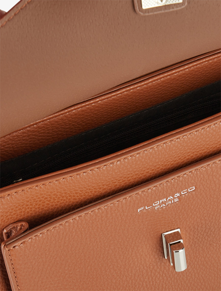 Sac à main Marcia - Camel - 4