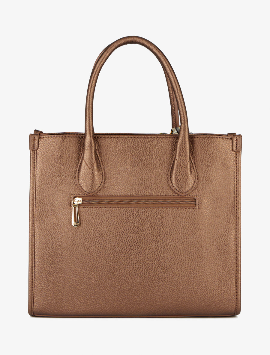 Sac à main Kate - Marron - 2