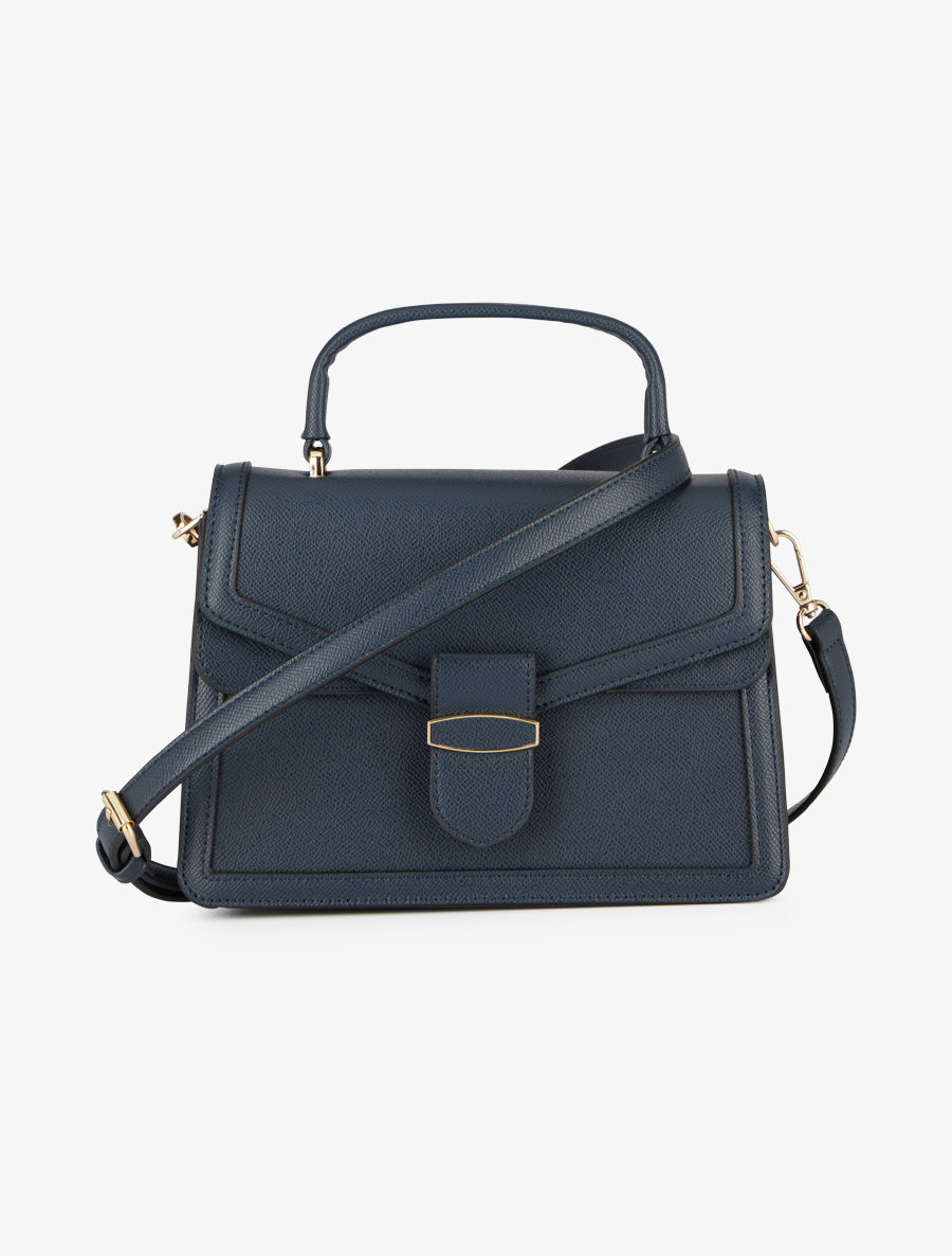 Sac besace Abby - Marine - 1