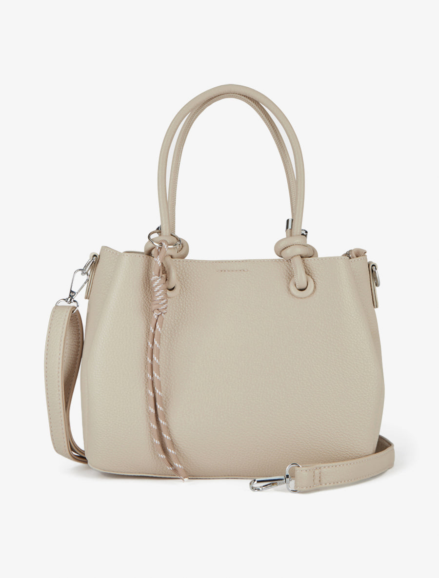 Sac à main Méline - Taupe - 1