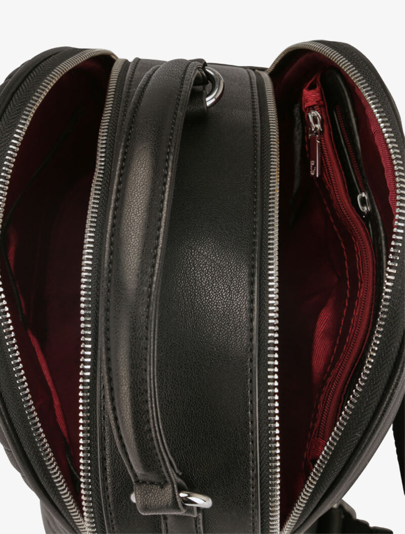 Sac à dos Ambre - Noir - 4
