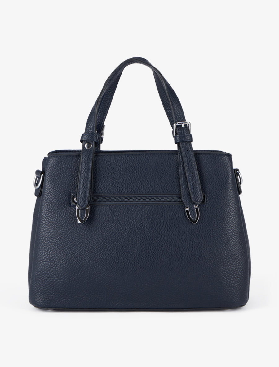 Sac à main Liséa - Marine - 2