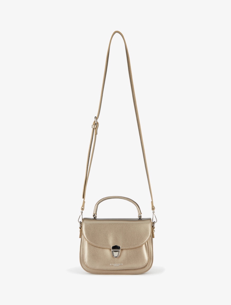 Sac besace Jen - Or - 3