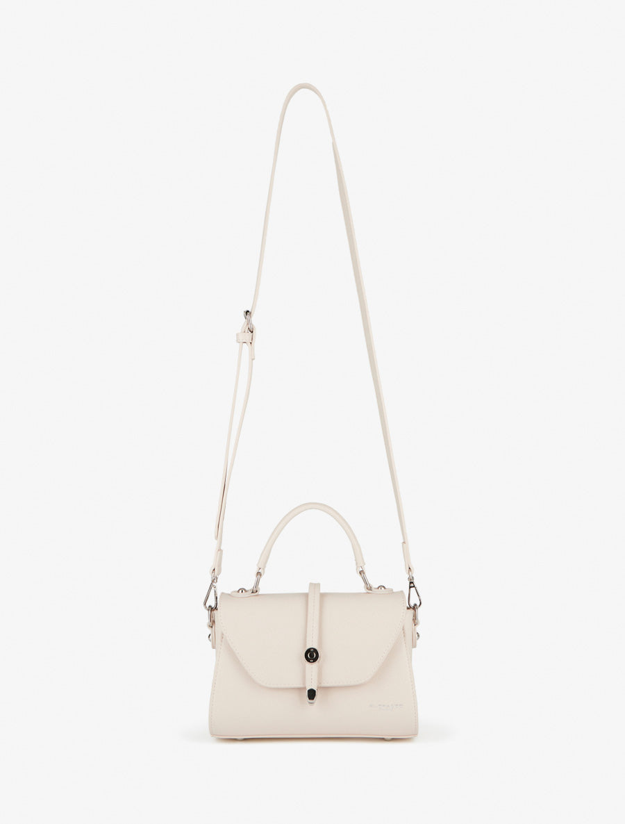 Sac besace Erica - Beige - 3