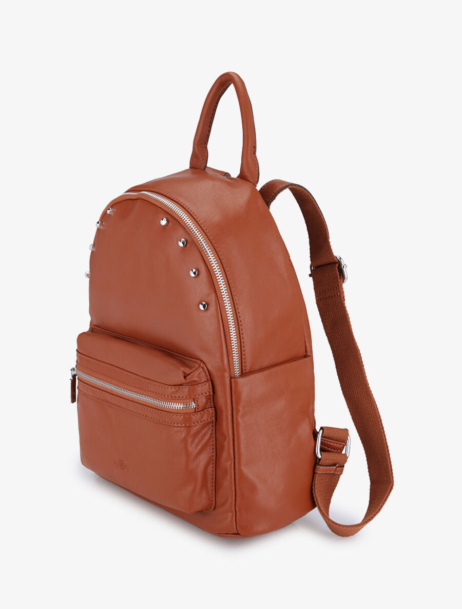 Sac à dos Léonie - Camel - 2