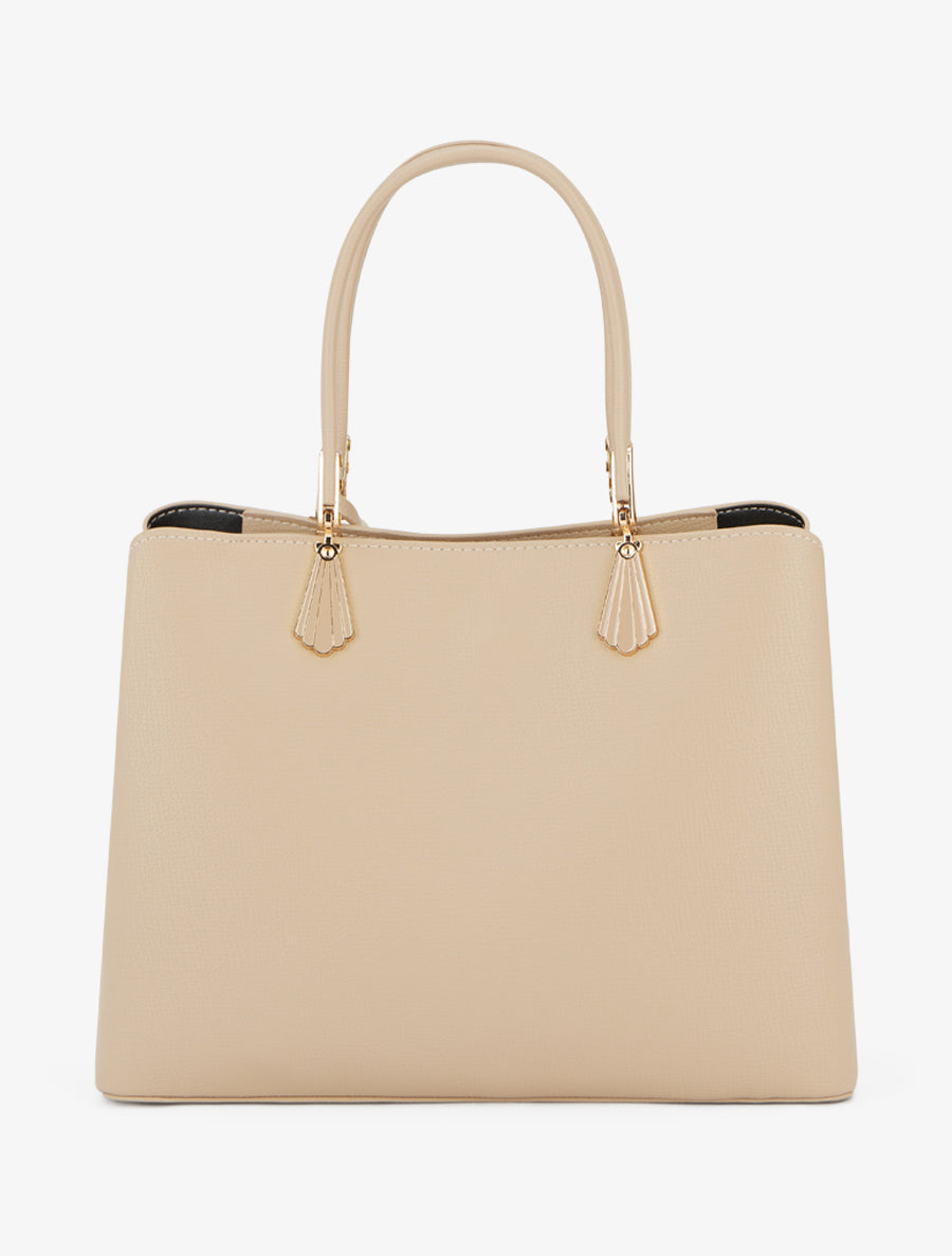 Sac à main Brooke - Taupe - 2