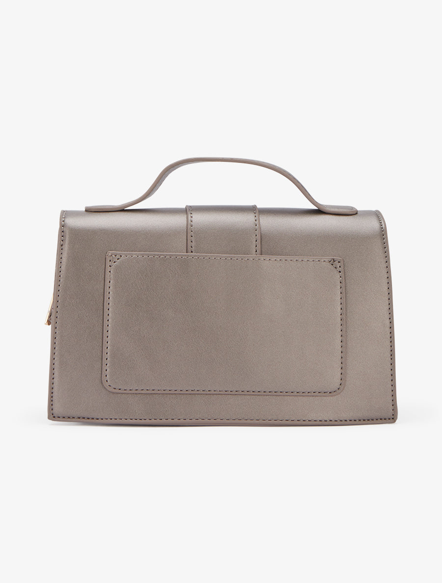 Sac besace Joni - Bronze - 3