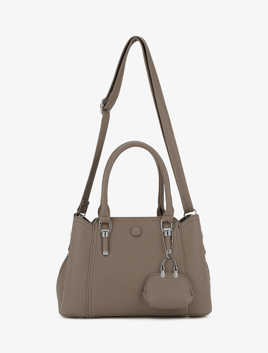 Sac à main Jessie - Taupe - 3