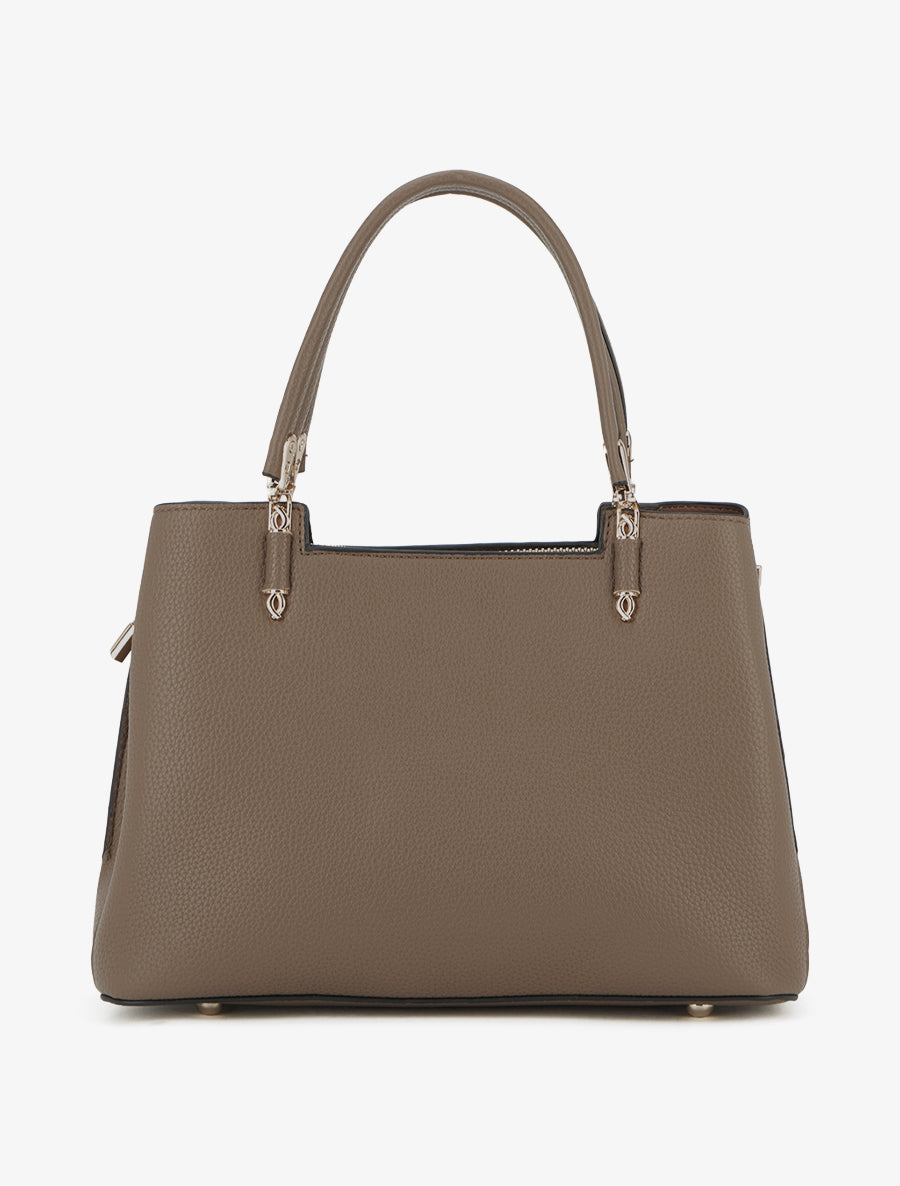 Sac à main Peggy - Taupe - 2