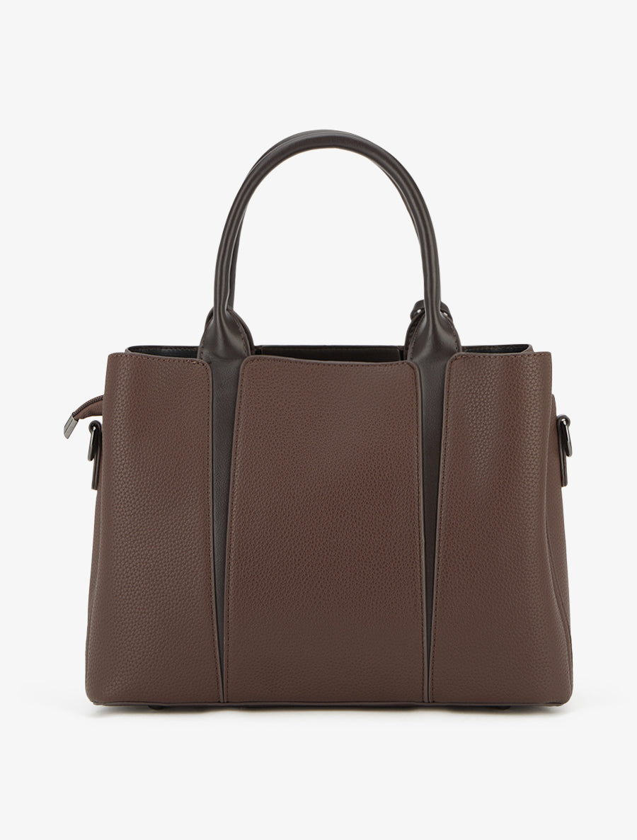 Sac à main Zoey - Marron - 2