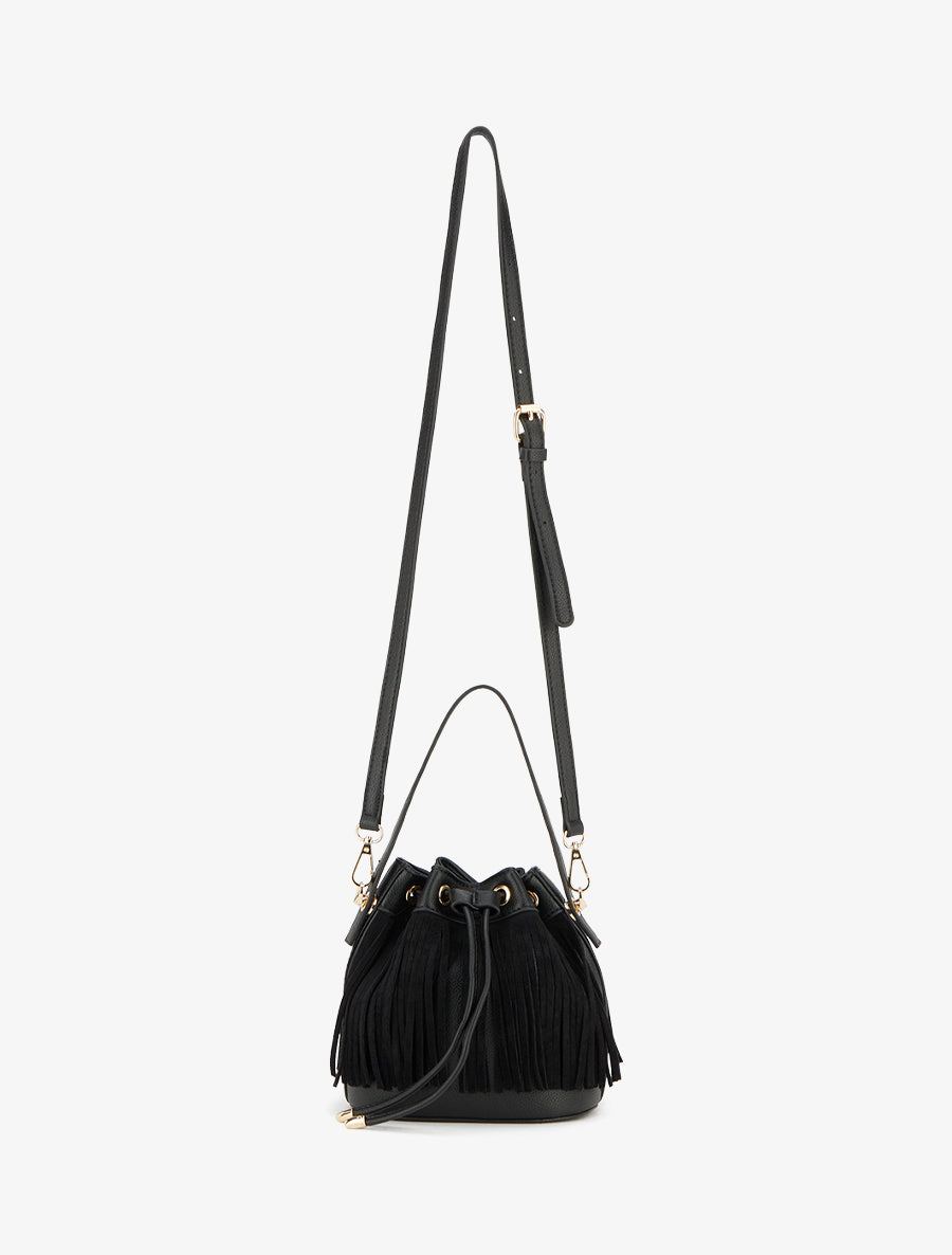 Sac bourse Juliette - Noir - 3