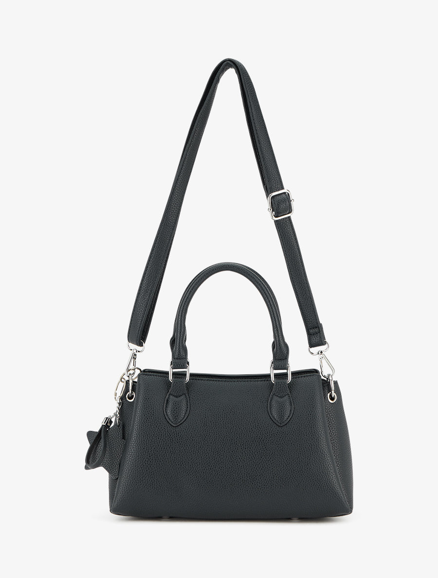 Sac à main Scarlett - Noir - 3