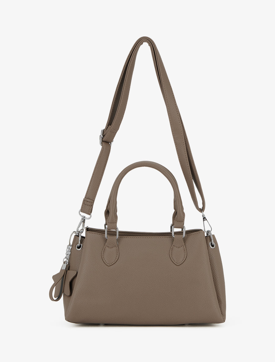 Sac à main Scarlet - Taupe - 3