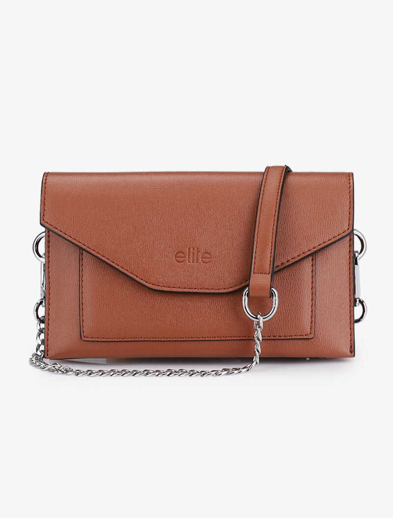 Pochette Eve - Camel - 1