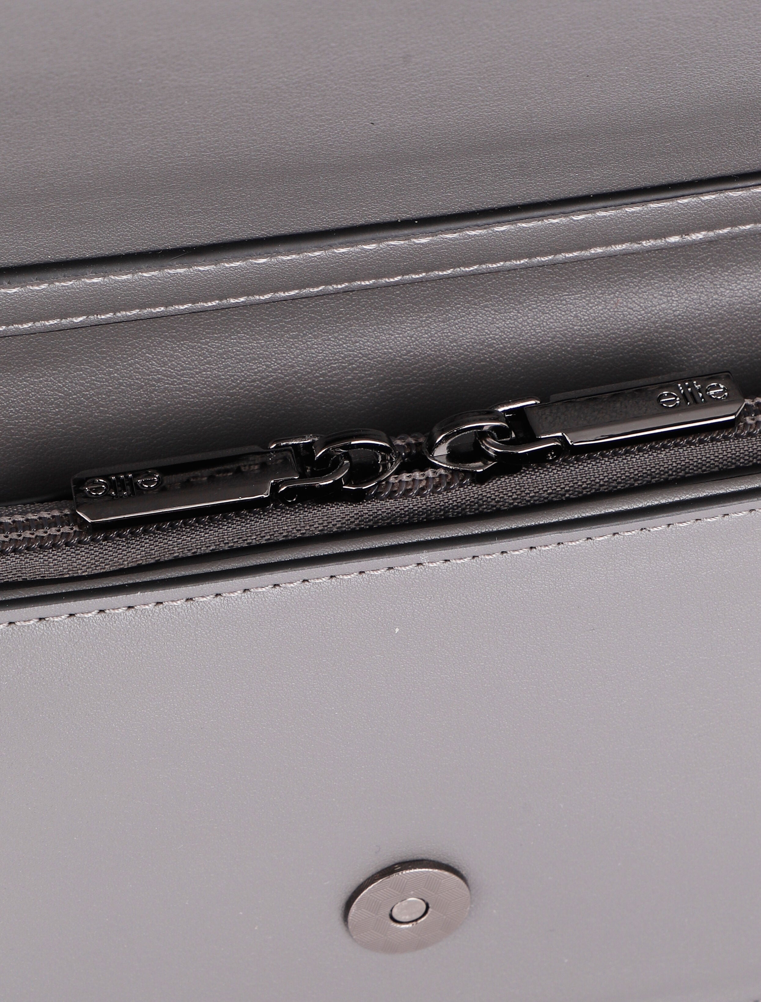 Pochette Agathe - Gris - 4