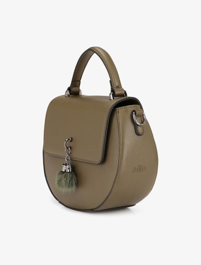 Sac besace Elina - Vert - 2