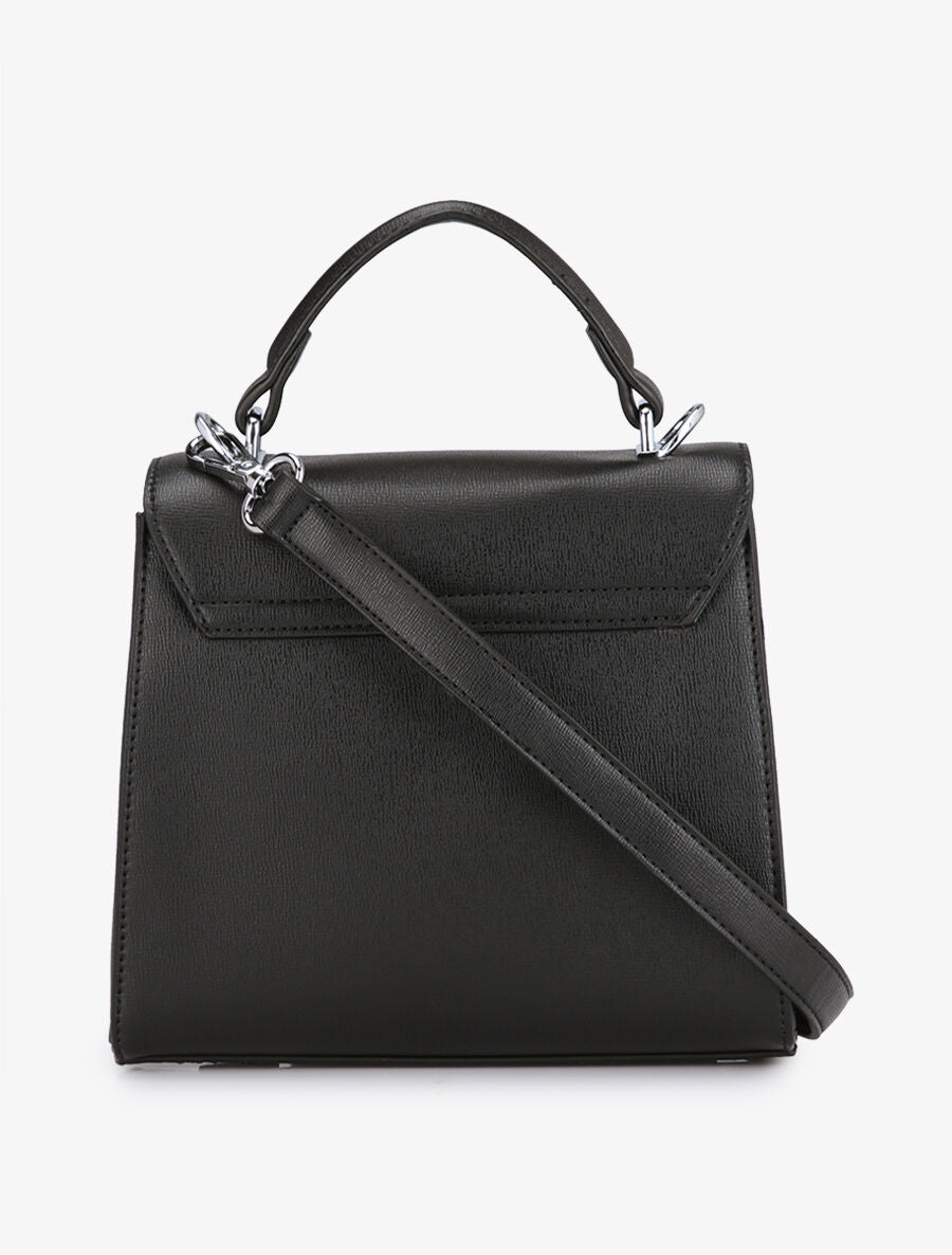 Sac à main Brandy - Noir - 3
