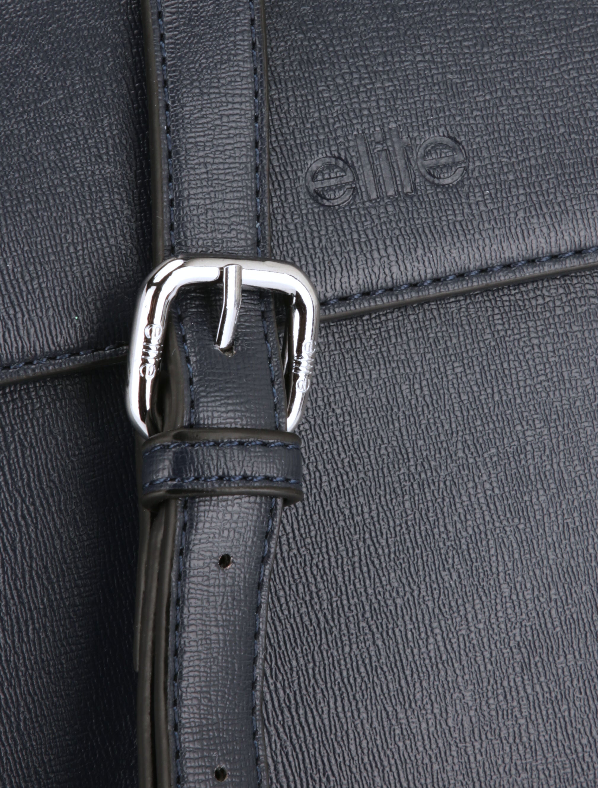 Sac à main Brandy - Bleu marine - 4