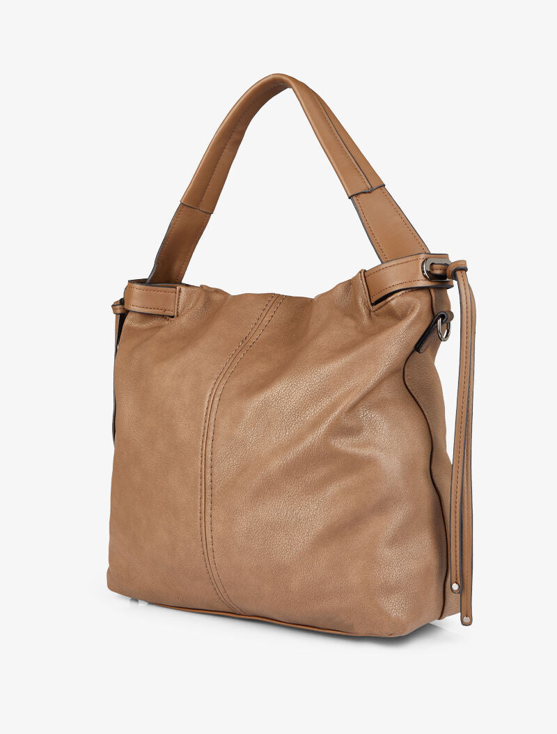 Sac cabas Yolanda - Taupe - 2