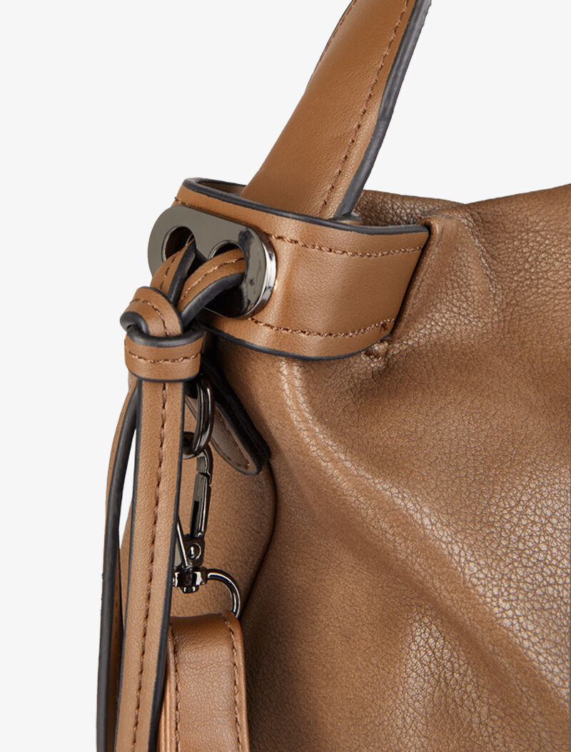 Sac cabas Yolanda - Taupe - 4