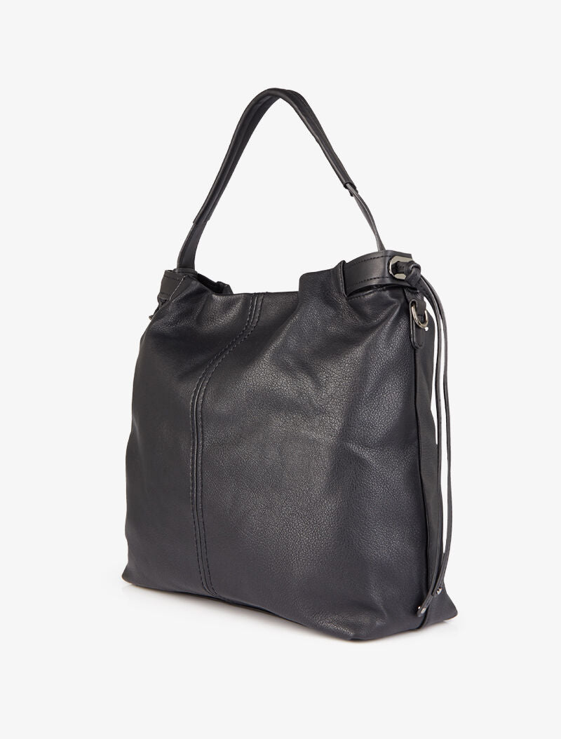 Sac cabas Yolanda - Noir - 2