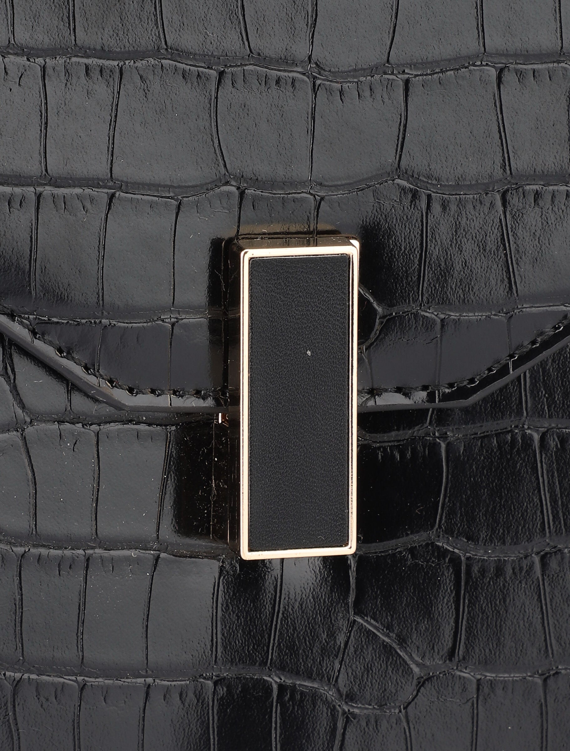 Sac besace Amalia - Noir - 4