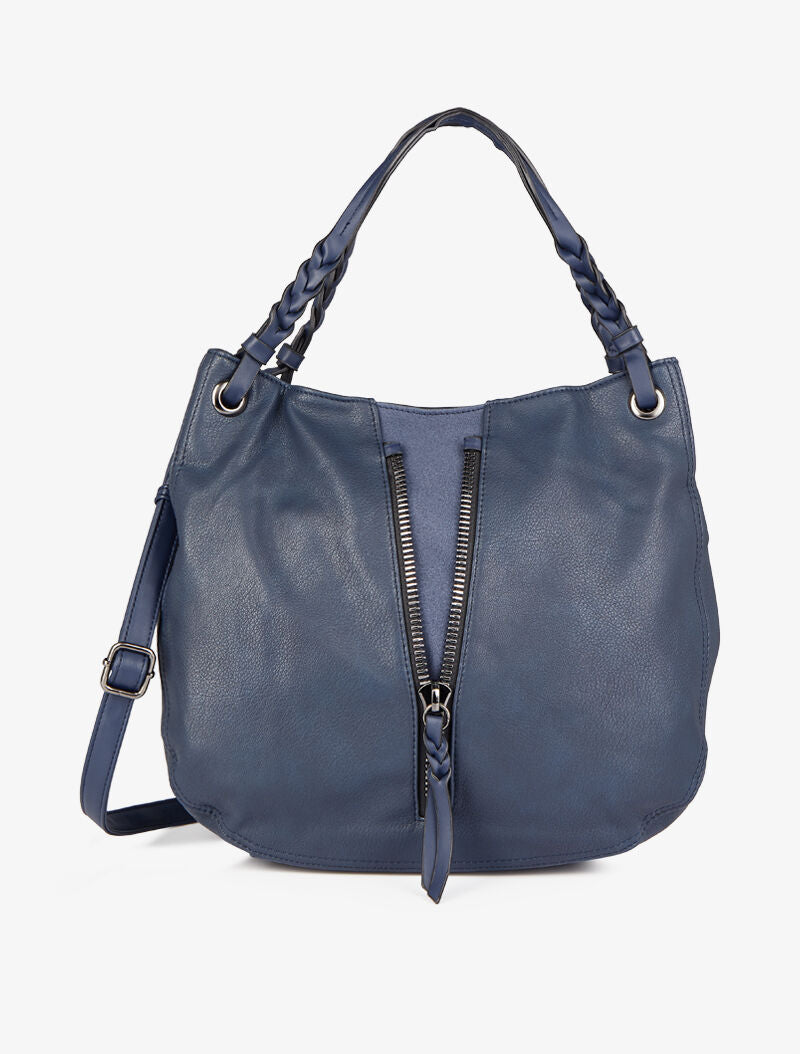 Sac à main Zoé - Bleu - 5