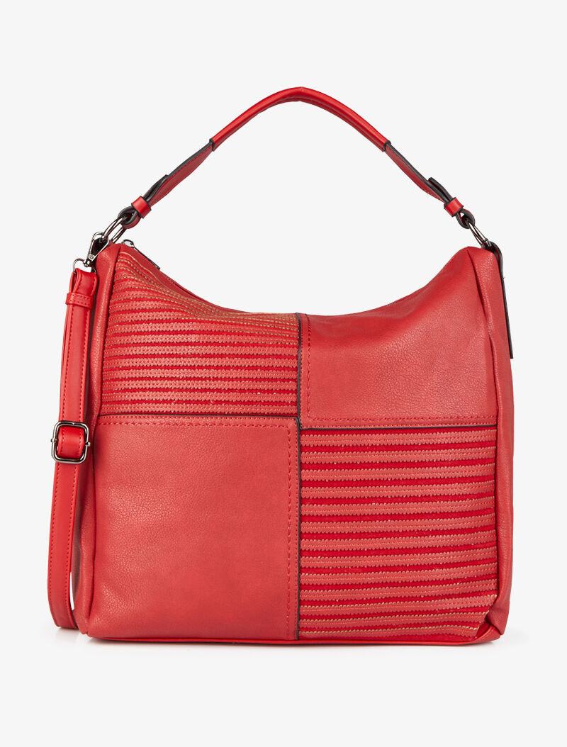 Sac à main Stacy - Rouge - 5