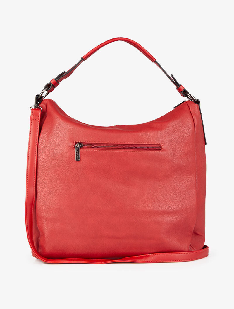 Sac à main Stacy - Rouge - 3