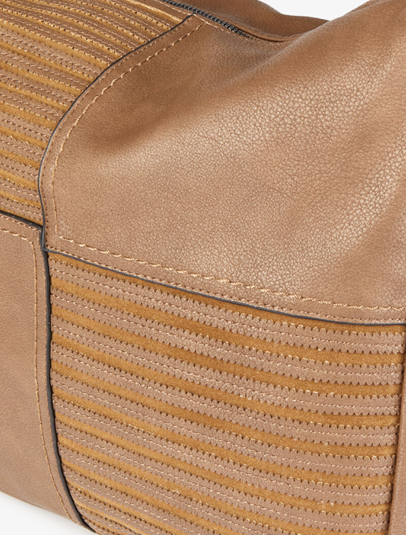 Sac à main Stacy - Taupe - 4