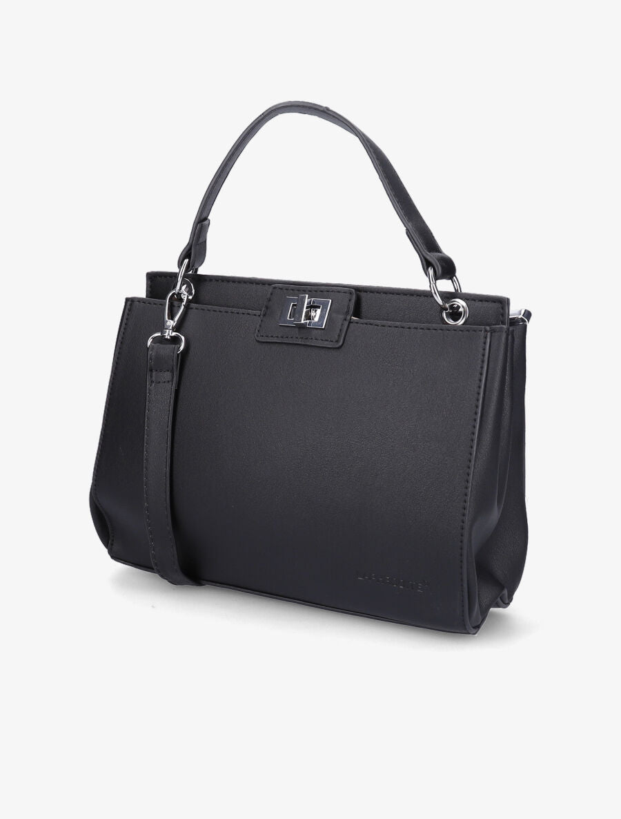 Sac à main Edith - Noir - 2