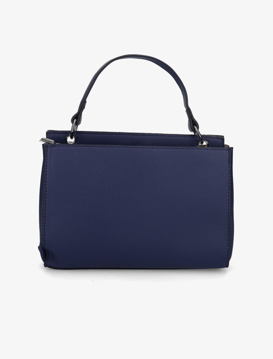 Sac à main Edith - Bleu - 3